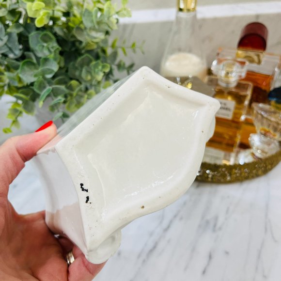 vintage 50's "Thinking of you" planter - Picture 7 of 7